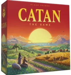 Catan (6th edition)