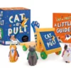 Cat-a-Pult: They fly!