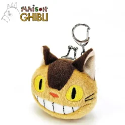 Catbus Mini Plush Purs