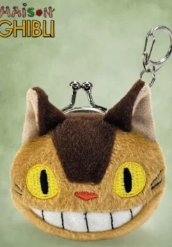 Catbus Mini Plush Purs