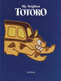 Catbus Plush Journal