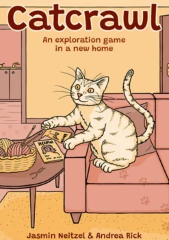 Catcrawl RPG