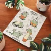 Catcus Sticker Sheet