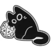 Cat D20 Lean Pin