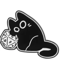 Cat D20 Lean Pin