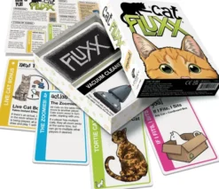 Cat Fluxx