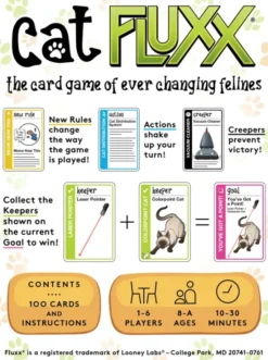 Cat Fluxx
