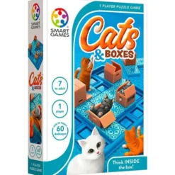 Cats & Boxes
