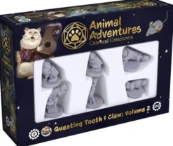 Cats & Catacombs - Questing Tooth & Claw 2