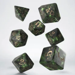Cats Dice Set - Pixel