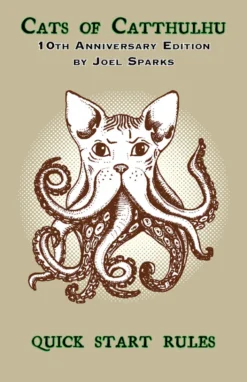 Cats of Catthulhu Quick Start