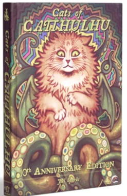 Cats of Catthulhu: 10th Anniversary Compendium