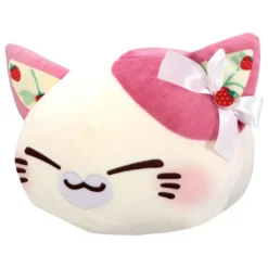 Cat Sweet Berry Pink Big Plush 35 cm