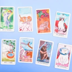 Cat Tarot