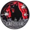 Catzilla Pin