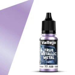 Celestial Violet Light