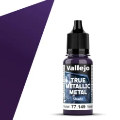 Celestial Violet Shade