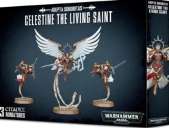 Celestine the Living Saint