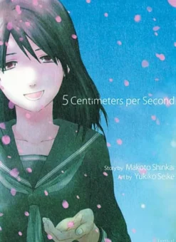 5 Centimeters per Second