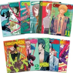 Chainsaw Man Box Set