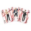 Chainsaw Man Playing Cards