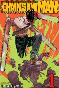 Chainsaw Man Vol 1