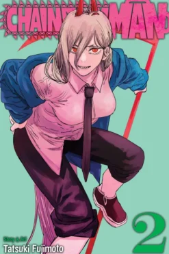 Chainsaw Man Vol 2