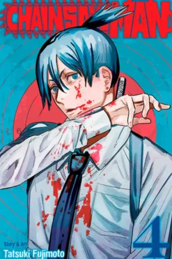 Chainsaw Man Vol 4