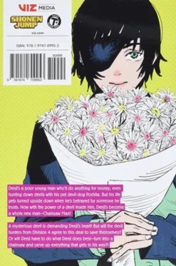 Chainsaw Man Vol 3