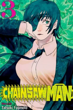 Chainsaw Man Vol 3