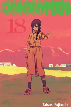 Chainsaw Man Vol 18