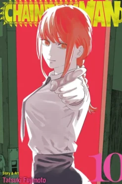 Chainsaw Man Vol 10