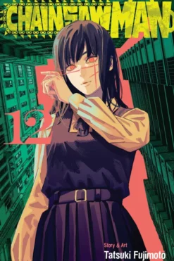 Chainsaw Man Vol 12