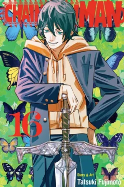 Chainsaw Man Vol 16