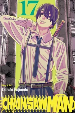 Chainsaw Man Vol 17