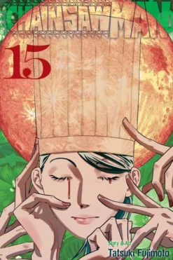 Chainsaw Man Vol 15