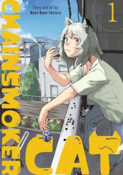 Chainsmoker Cat Vol. 1