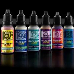 Chameleon Acrylic Paint Set 1 (6 Paint Pots)