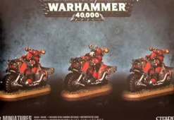 Chaos Bikers