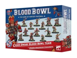 Chaos Dwarf Team