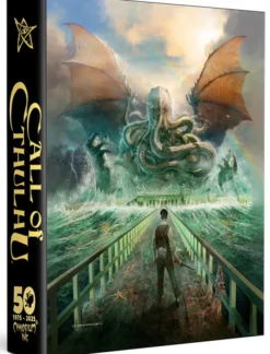 Chaosium 50th Anniversary Slipcase Set