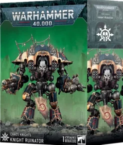 Chaos Knights: Ruinator