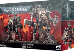 Chaos Knights: Wardogs