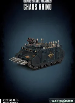 Chaos Space Marine: Rhino