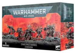 Chaos Space Marines: Chosen
