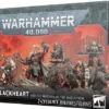 Chaos Space Marines: Huron Blackheart