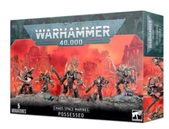 Chaos Space Marines: Possessed