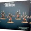 Chaos: Space Marines Terminators