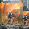 Chaplain In Terminator Armour
