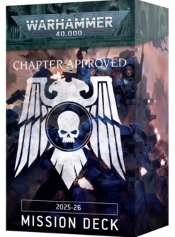 Chapter Approved Mission Pack